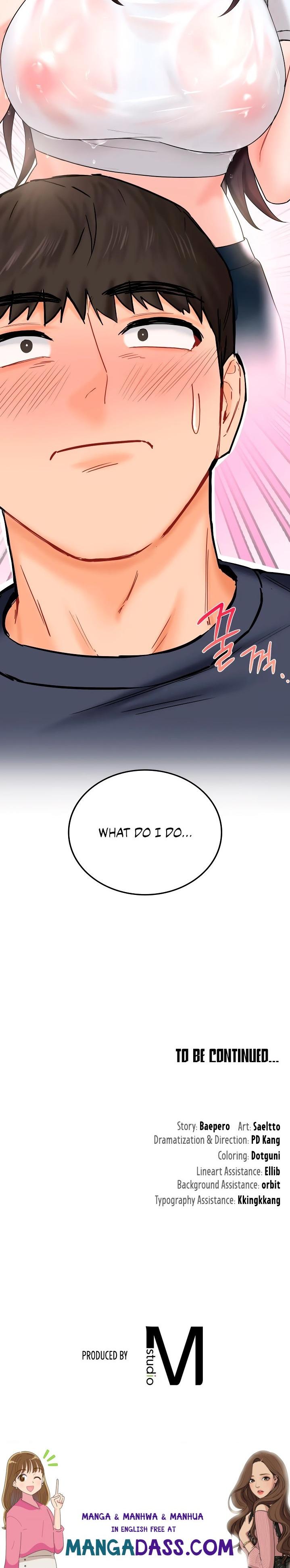 Not a friend – What do I call her as? - Chapter 12 Page 20