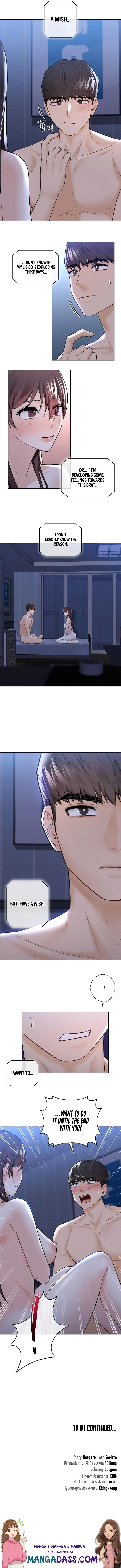 Not a friend – What do I call her as? - Chapter 16 Page 9