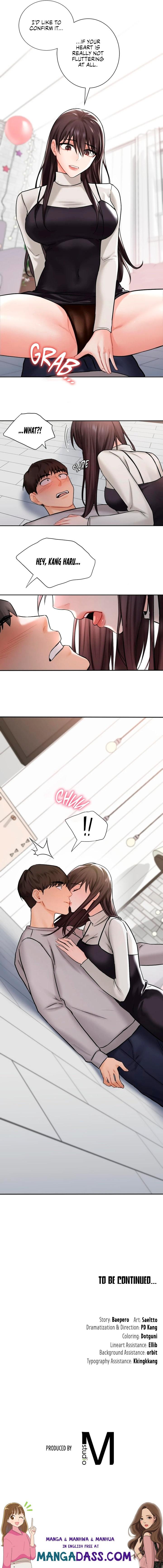 Not a friend – What do I call her as? - Chapter 2 Page 8