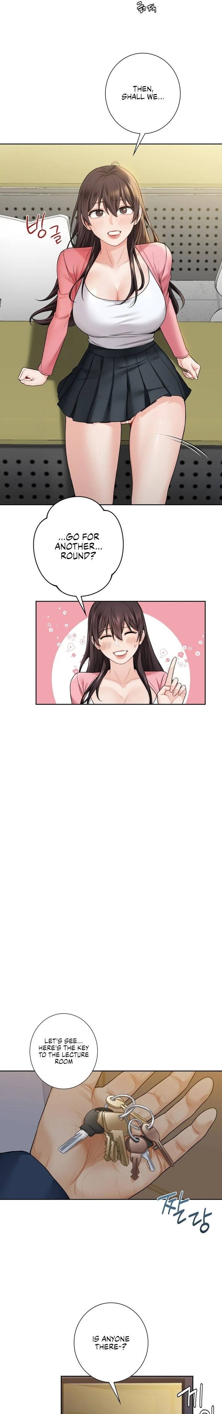 Not a friend – What do I call her as? - Chapter 32 Page 22
