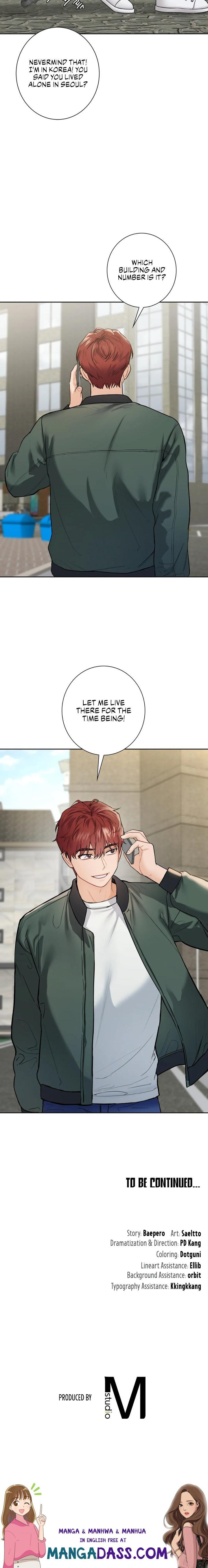 Not a friend – What do I call her as? - Chapter 38 Page 15