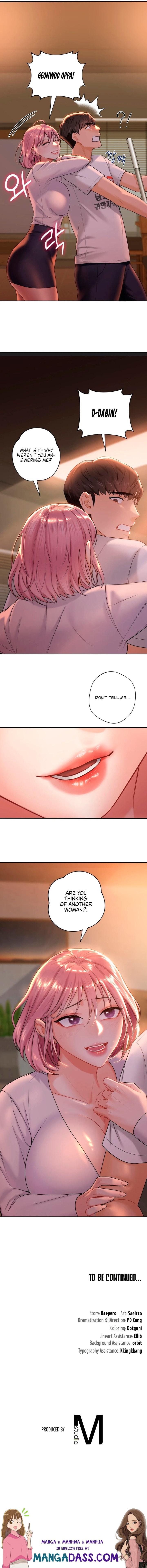 Not a friend – What do I call her as? - Chapter 4 Page 8