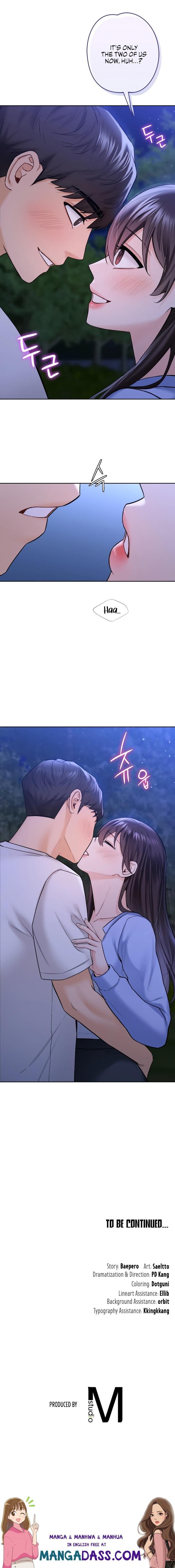 Not a friend – What do I call her as? - Chapter 41 Page 14