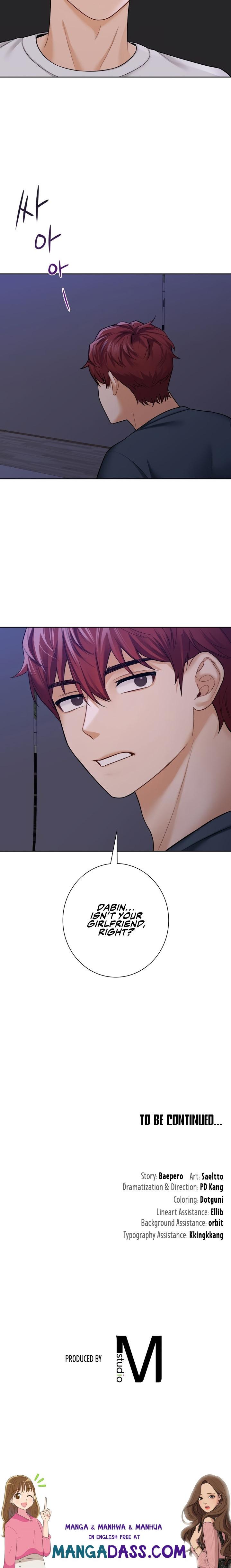 Not a friend – What do I call her as? - Chapter 42 Page 18