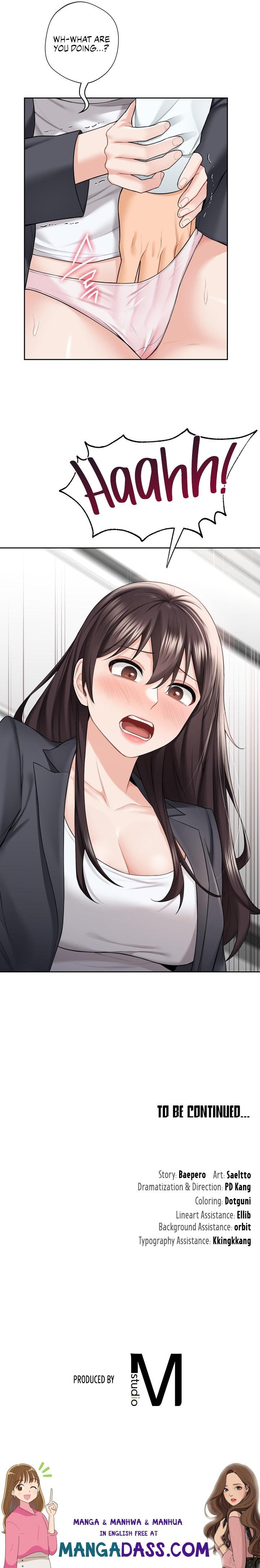 Not a friend – What do I call her as? - Chapter 52 Page 19