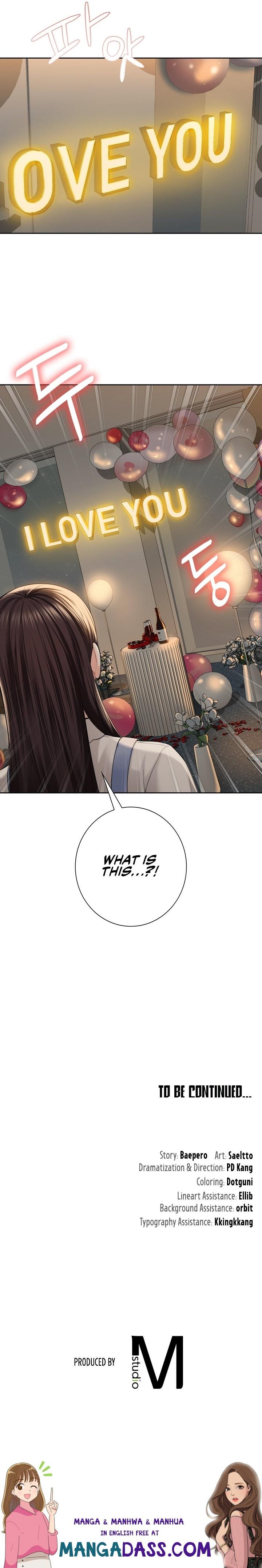 Not a friend – What do I call her as? - Chapter 58 Page 22