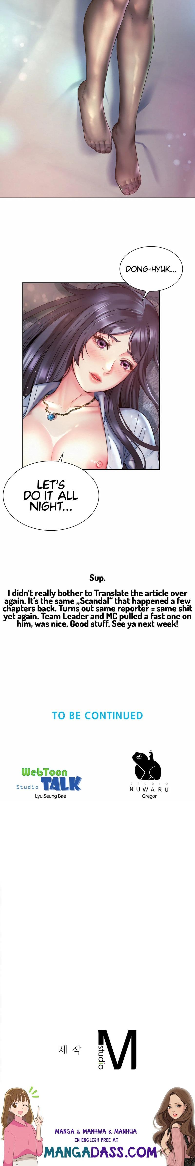 Workplace Romance - Chapter 30 Page 51