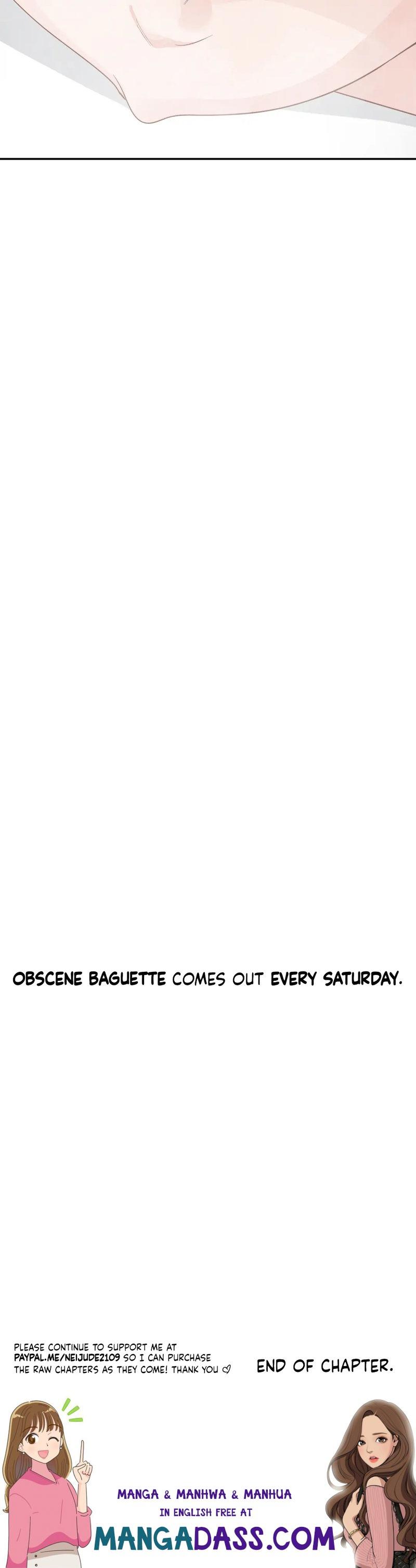 Obscene Baguette - Chapter 17 Page 36