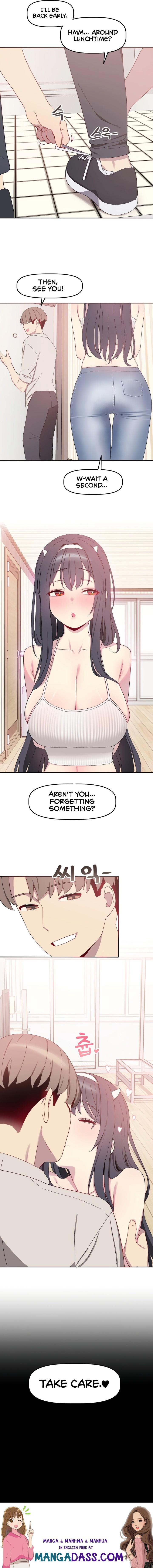 Hospitalized Life in Another World - Chapter 5 Page 20