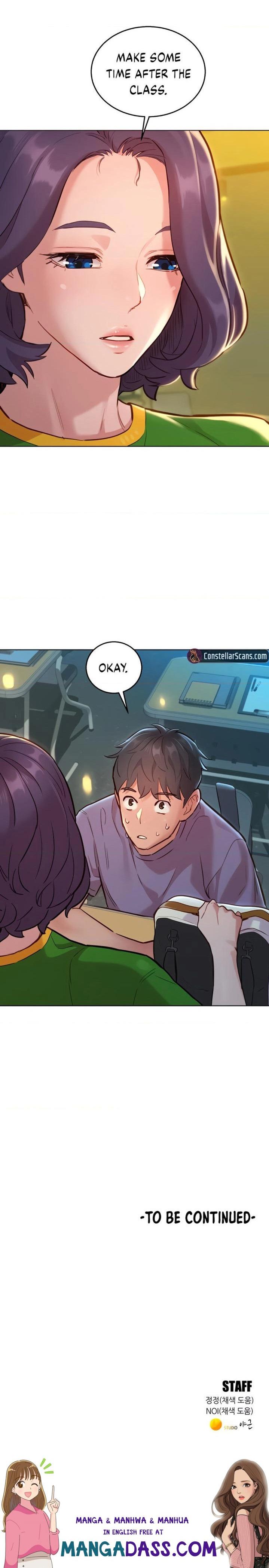 Let’s Hang Out from Today - Chapter 13 Page 24