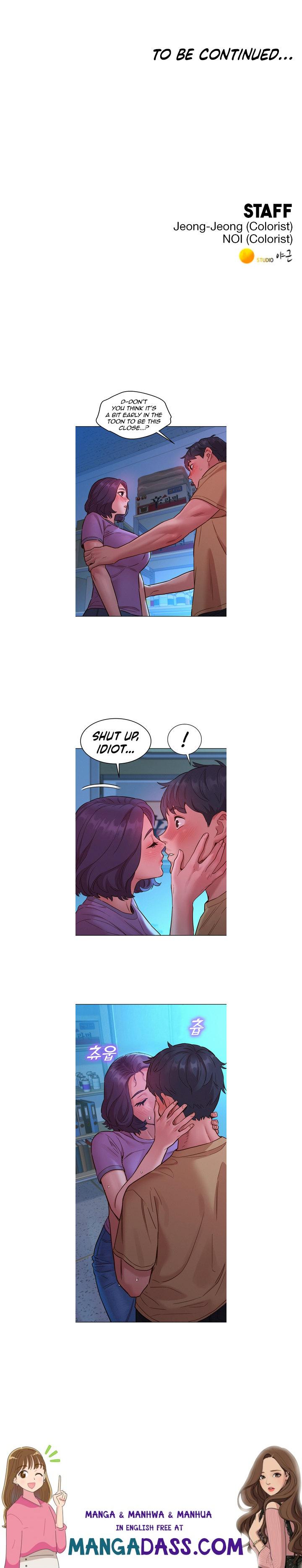 Let’s Hang Out from Today - Chapter 31 Page 25