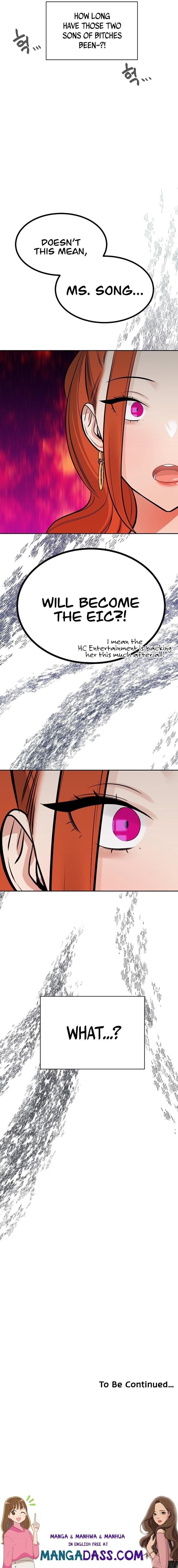 The Secret Affairs Of The 3rd Generation Chaebol - Chapter 17 Page 31