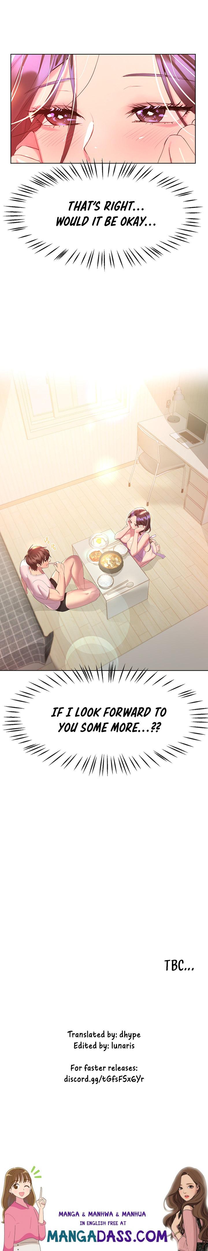 My Sister’s Friends - Chapter 41 Page 22