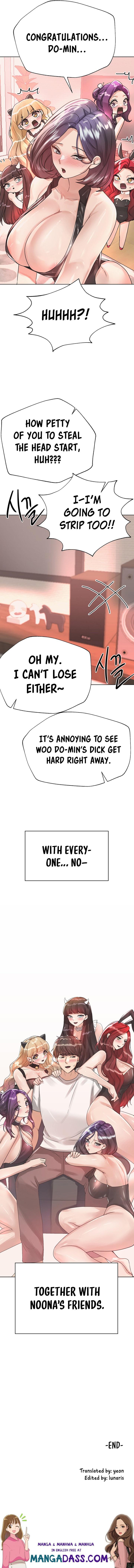 My Sister’s Friends - Chapter 77 Page 25