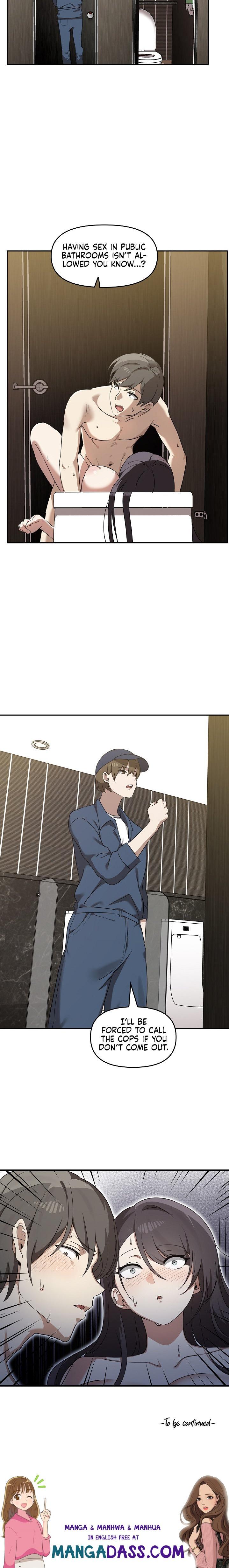 Honestly, I like you a lot! - Chapter 10 Page 18