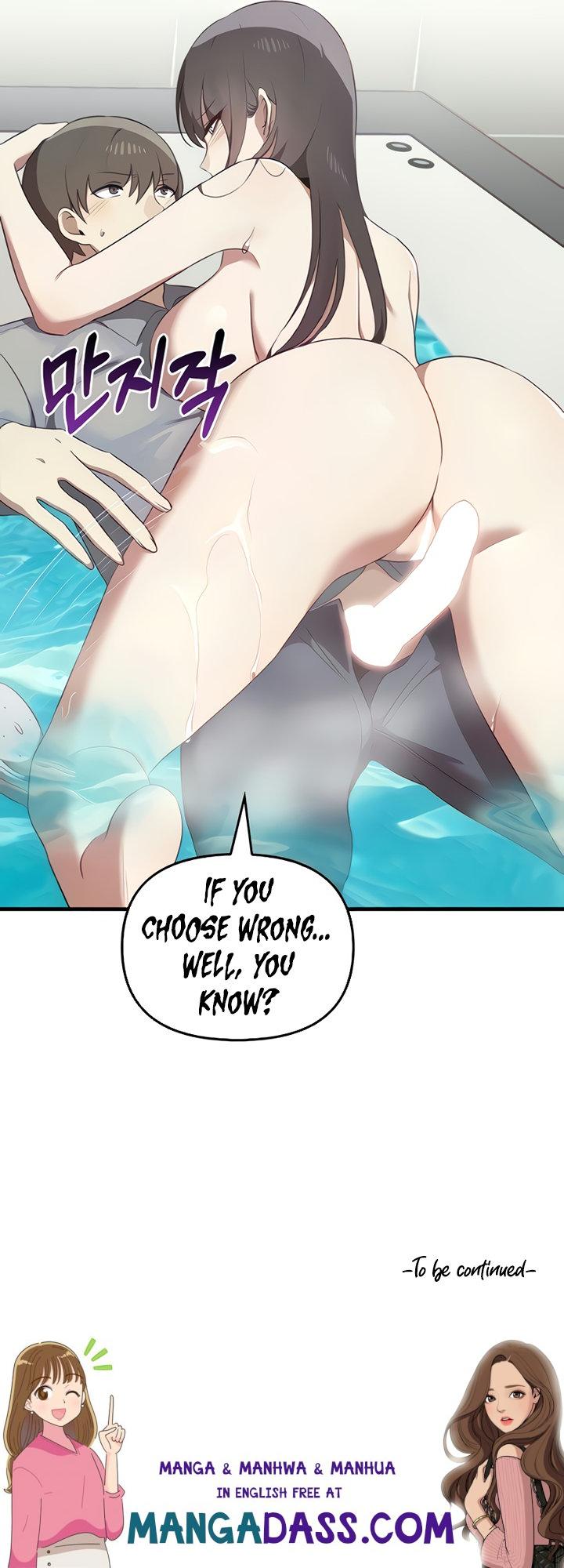 Honestly, I like you a lot! - Chapter 27 Page 20