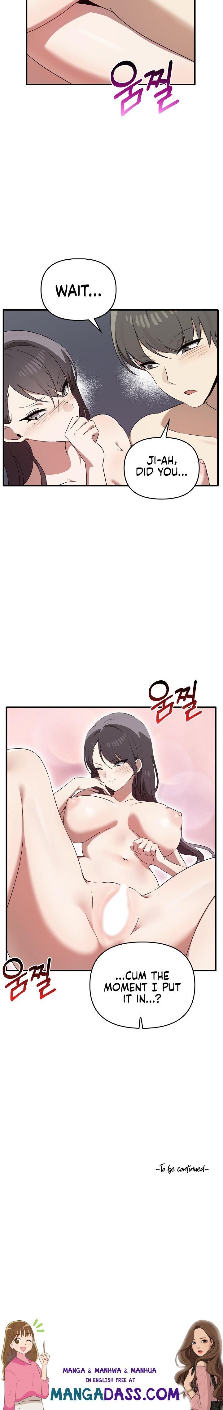 Honestly, I like you a lot! - Chapter 30 Page 24