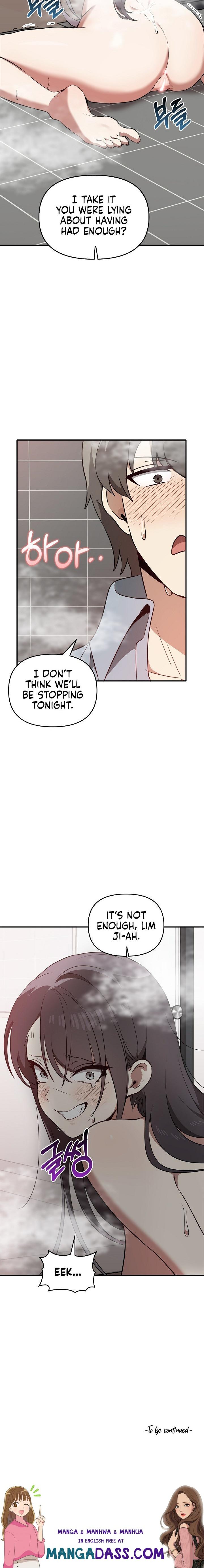 Honestly, I like you a lot! - Chapter 32 Page 25