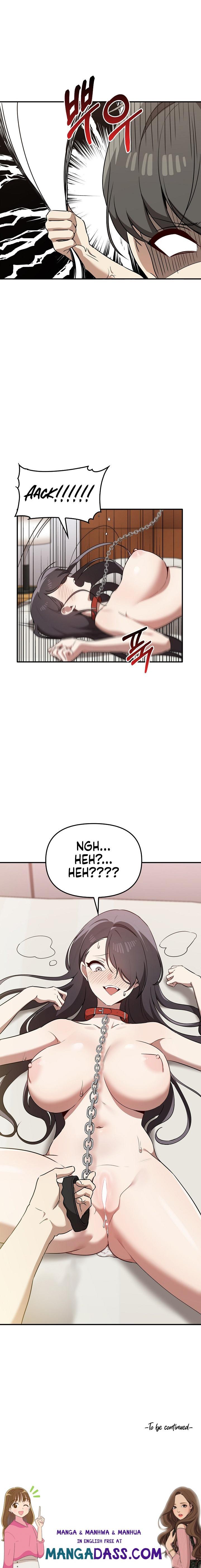 Honestly, I like you a lot! - Chapter 33 Page 24