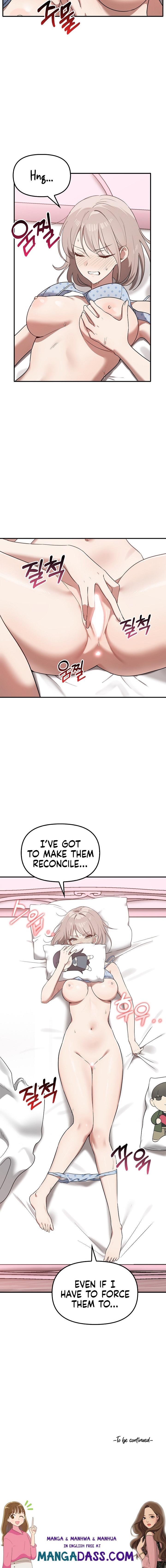 Honestly, I like you a lot! - Chapter 37 Page 24