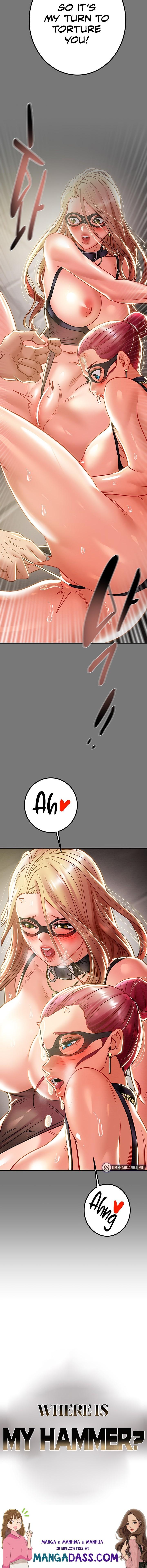 Where is My Hammer? - Chapter 45 Page 24
