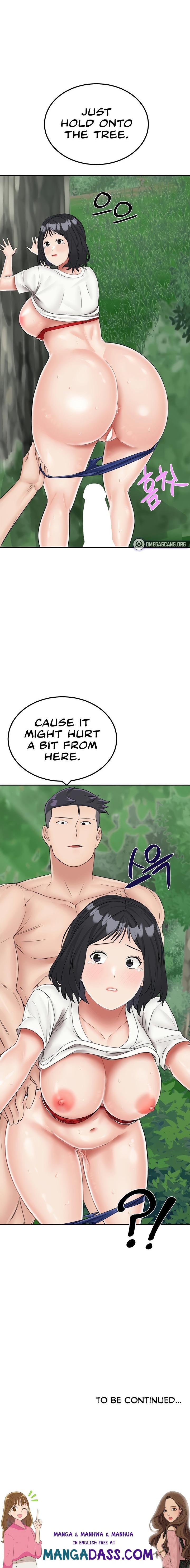Mother-Son Island Survival - Chapter 17 Page 32