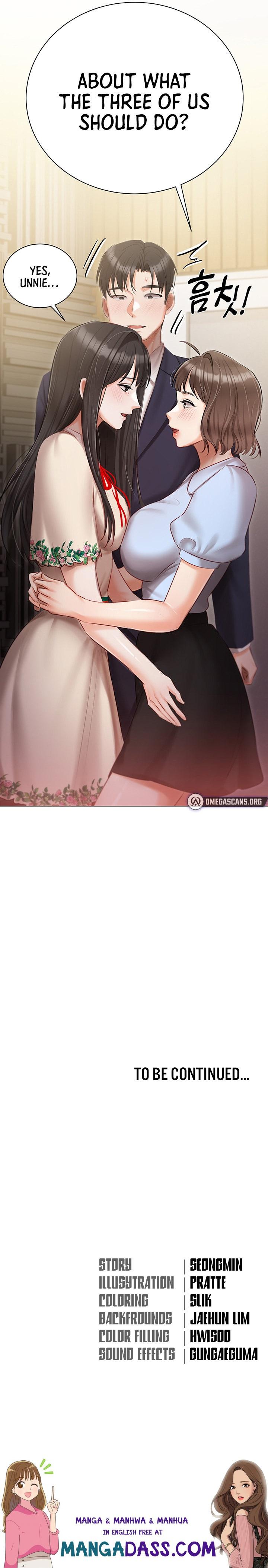 Hyeonjung’s Residence - Chapter 32 Page 26