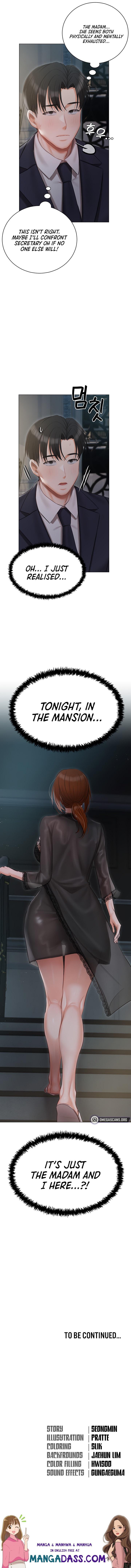 Hyeonjung’s Residence - Chapter 35 Page 19