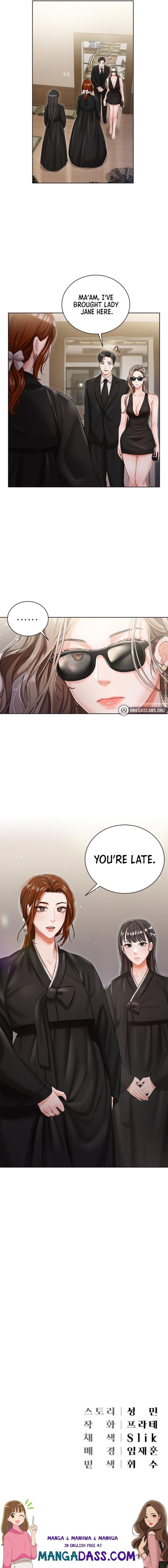 Hyeonjung’s Residence - Chapter 4 Page 25