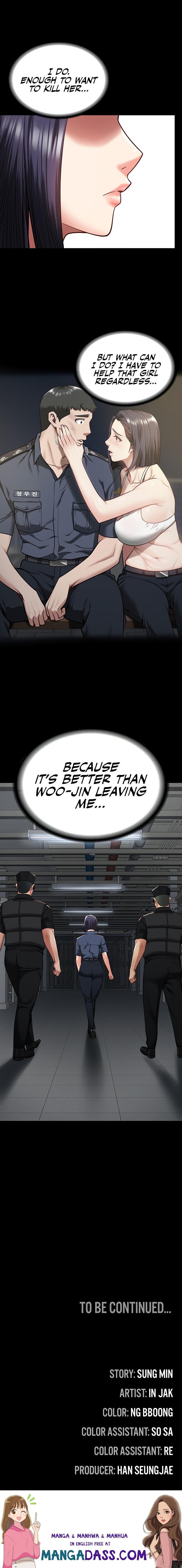Locked Up - Chapter 14 Page 23