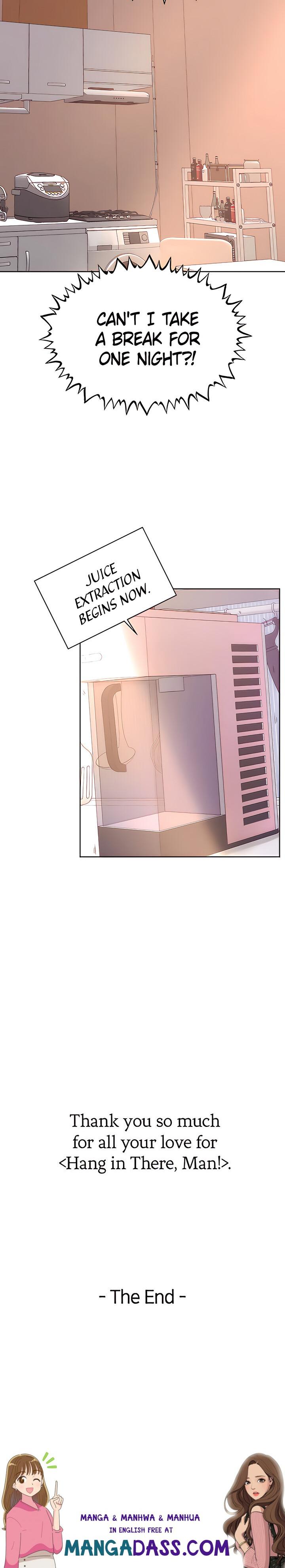 Cheer Up, Namjoo - Chapter 45 Page 40