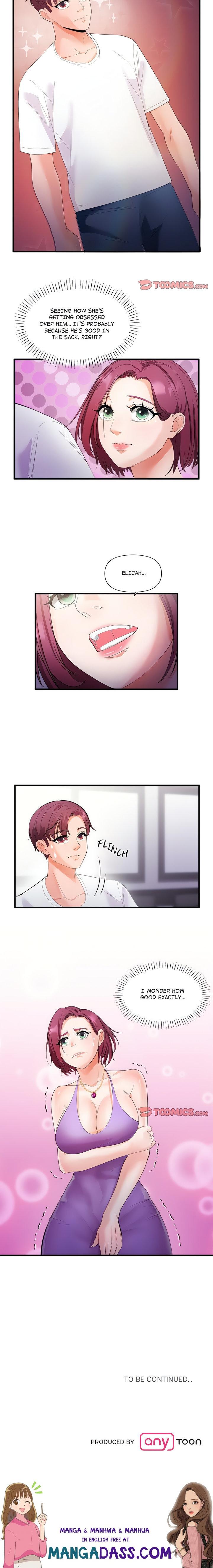 Doggy’s Training Session - Chapter 12 Page 11