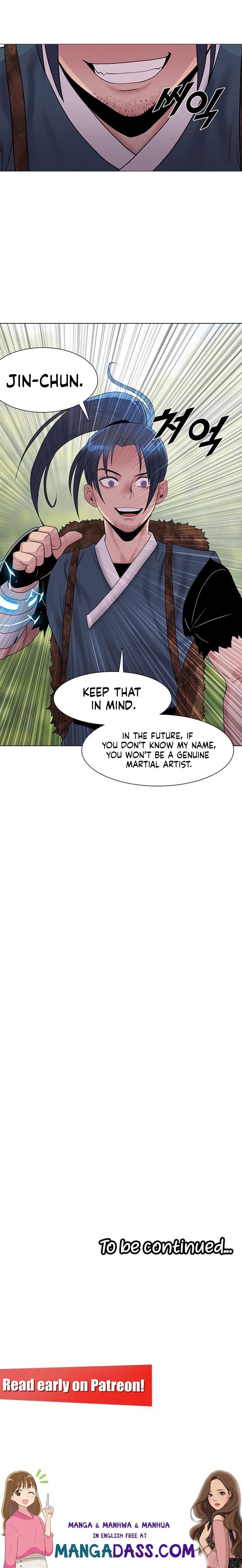 Galewind Murim Tales - Chapter 16 Page 9