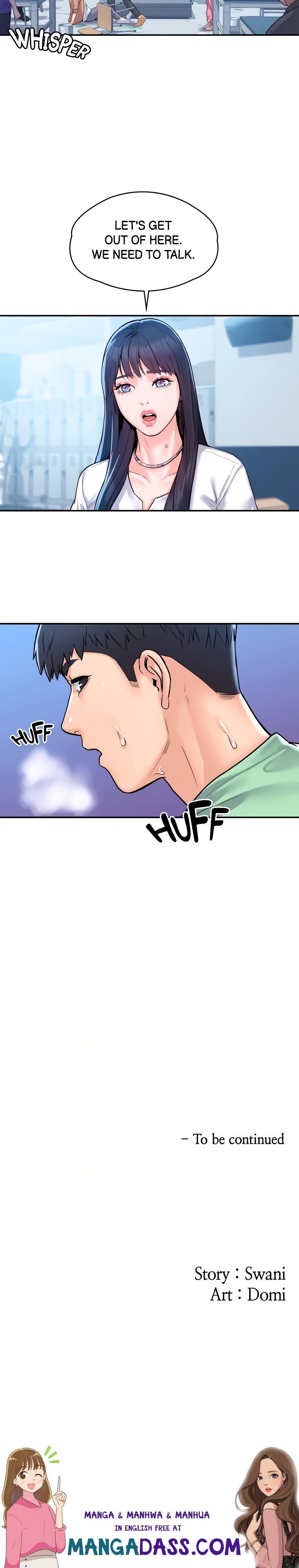 Campus Today - Chapter 78 Page 38