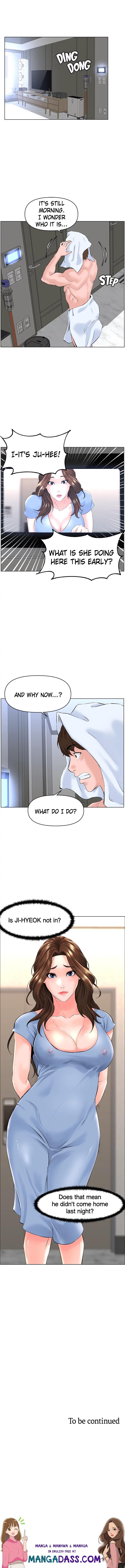 The Neighborhood Celebrity - Chapter 27 Page 8