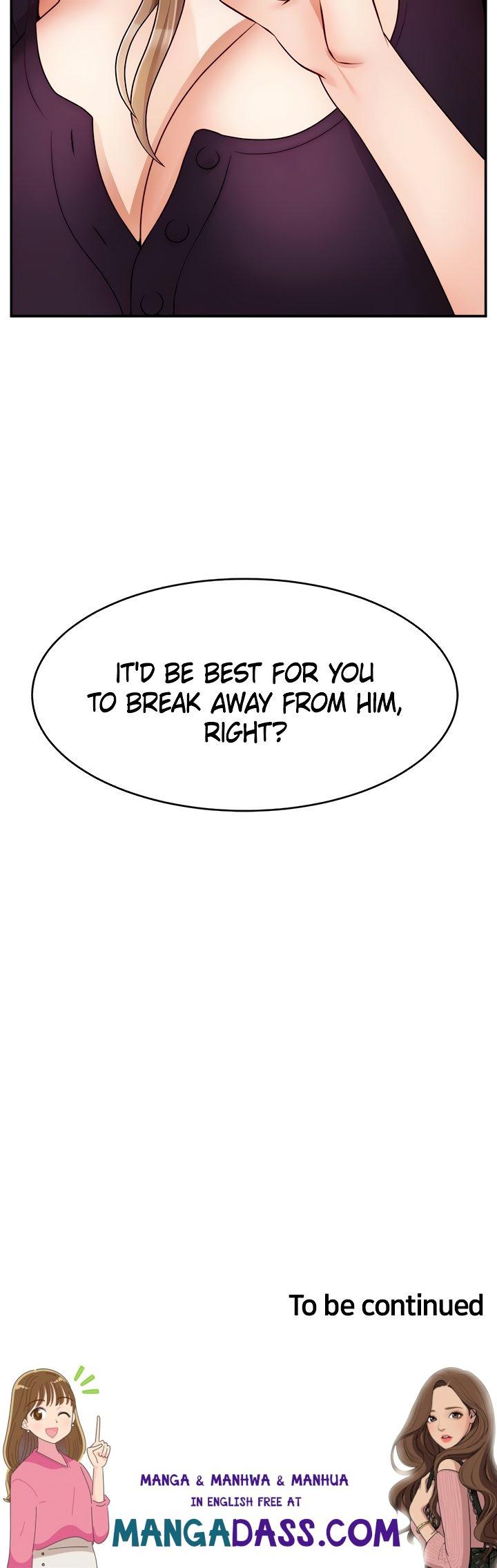 It’s Okay Because We’re Family - Chapter 46 Page 43