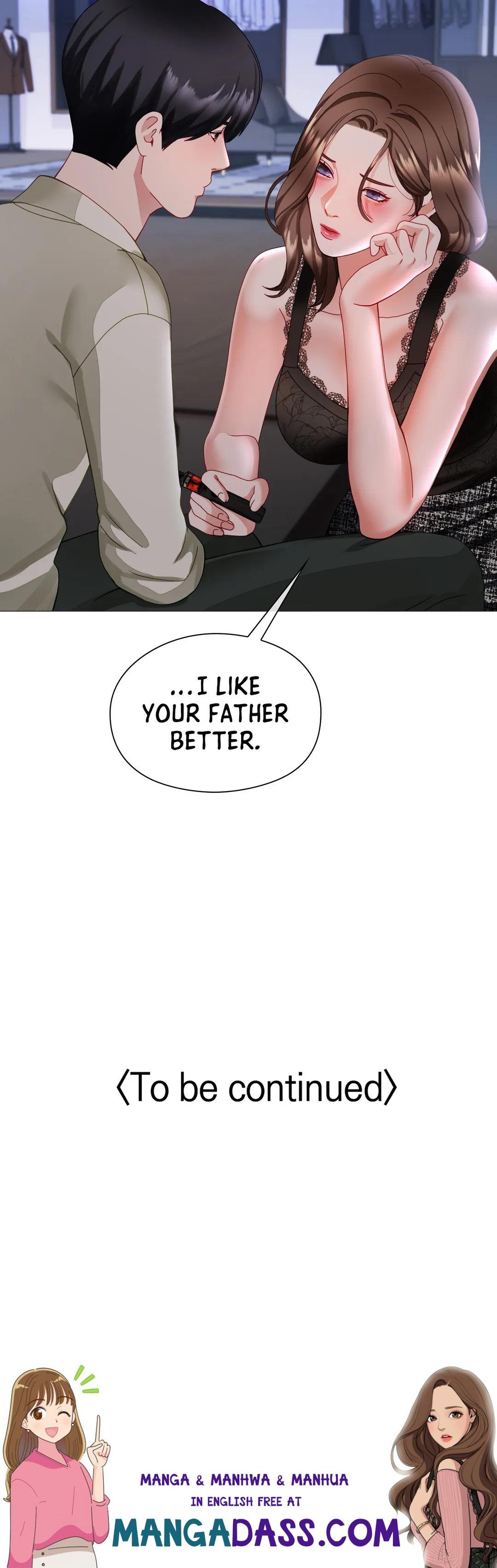 Daddy-in-law - Chapter 30 Page 41