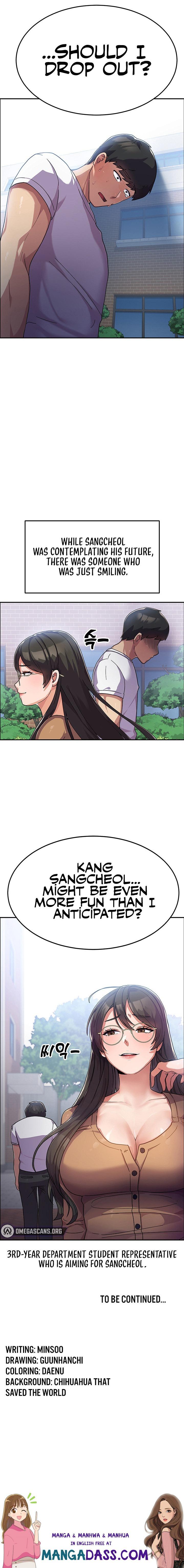 Women’s University Student who Served in the Military - Chapter 2 Page 30