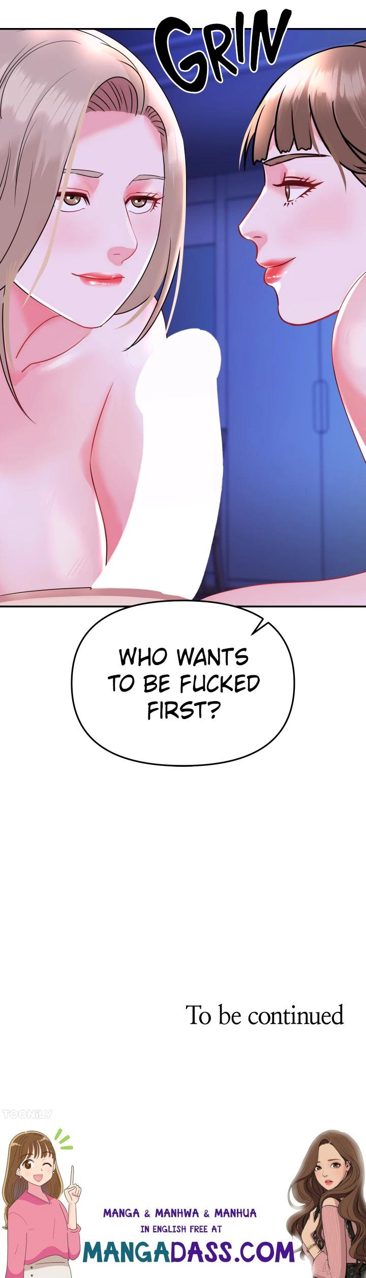 Young Madam - Chapter 39 Page 54