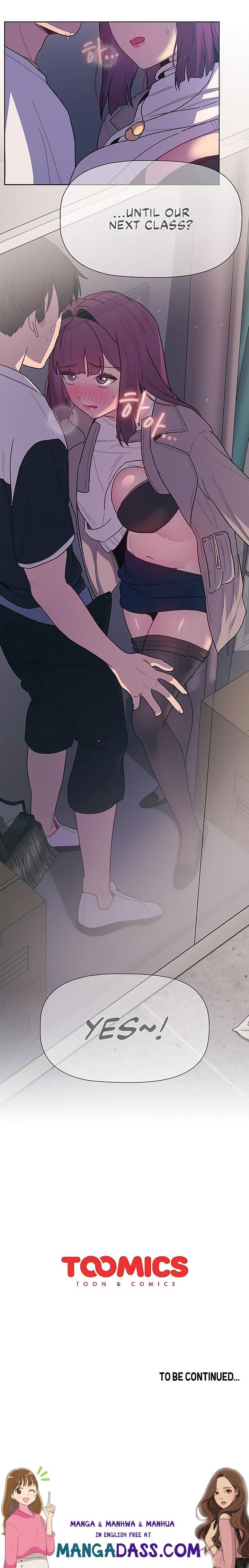 What Do I Do Now? - Chapter 48 Page 22