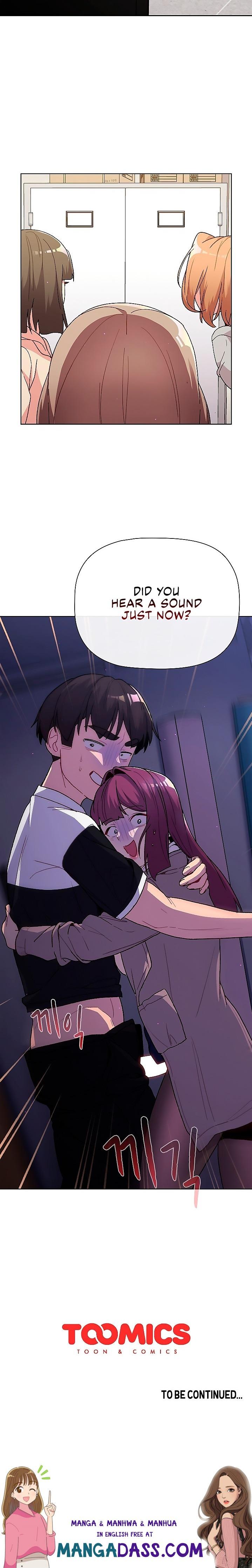 What Do I Do Now? - Chapter 49 Page 24