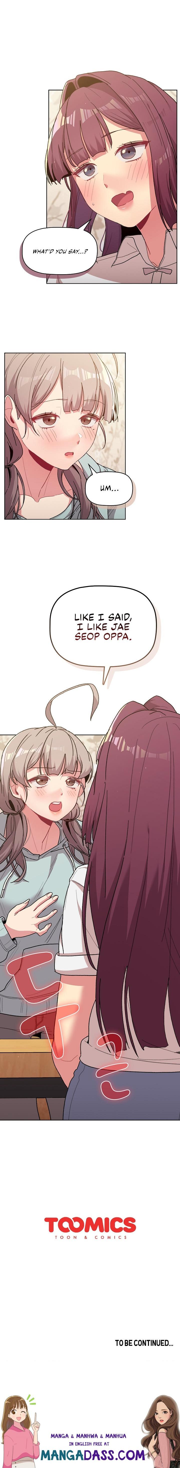 What Do I Do Now? - Chapter 55 Page 24
