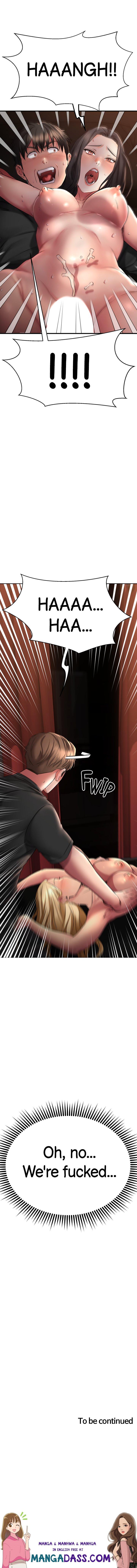 My Female Friend Who Crossed The Line - Chapter 37 Page 16