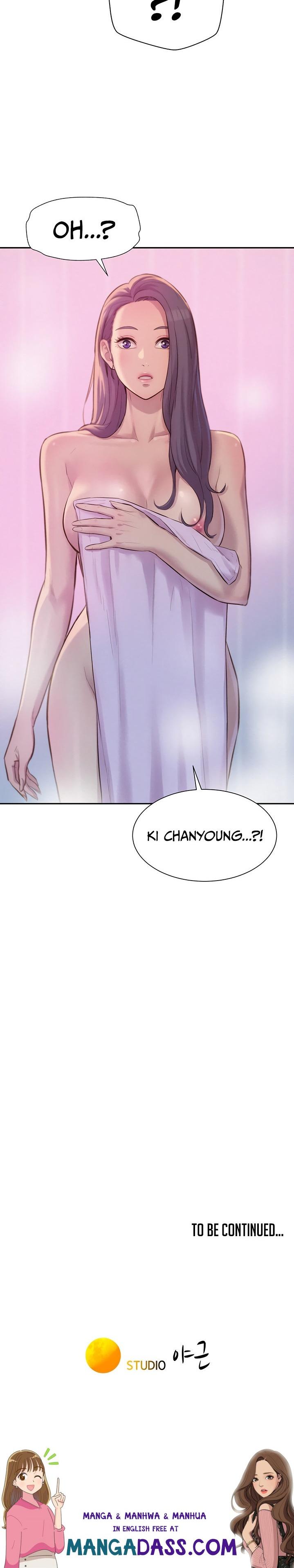 Romantic Camping - Chapter 9 Page 32