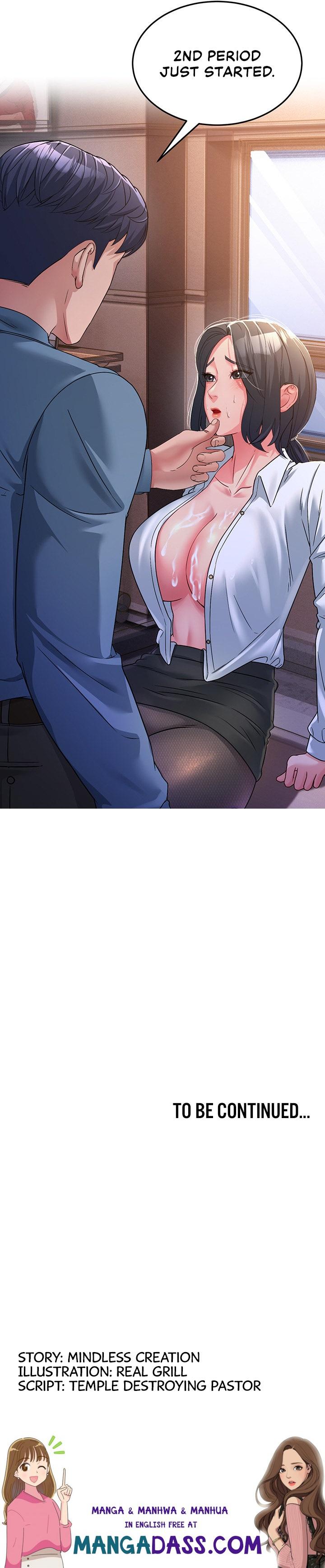 Mother-In-Law Bends to My Will - Chapter 17 Page 21