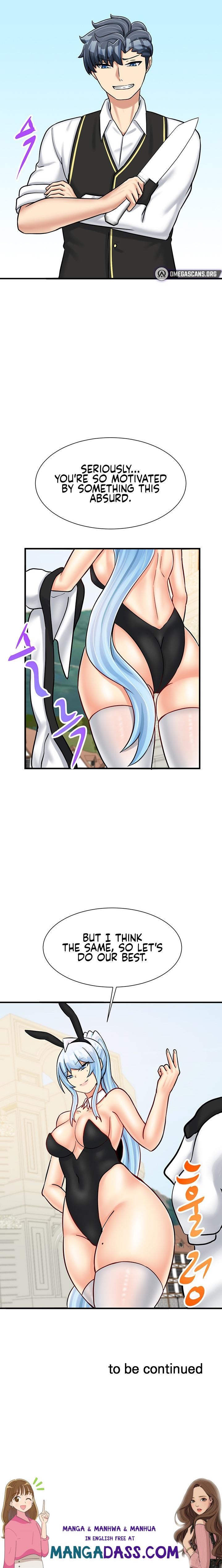 This World’s Breastfeeding Cafe - Chapter 26 Page 24