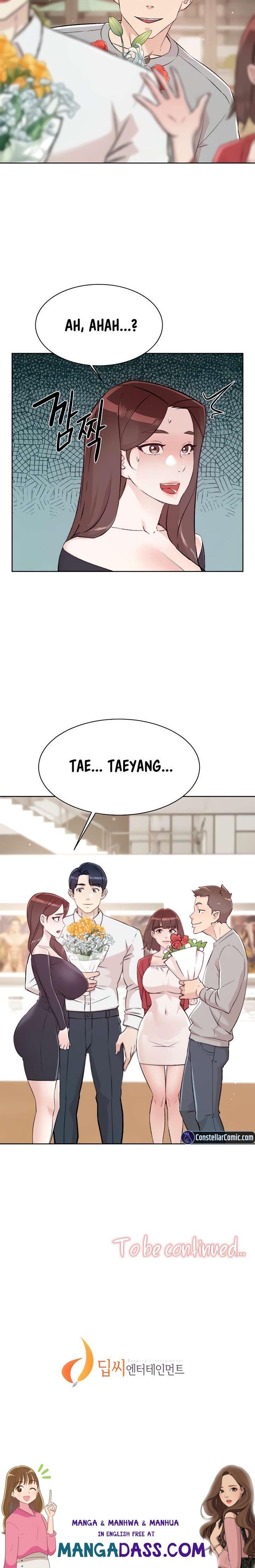 Everything about Best Friend - Chapter 114 Page 17