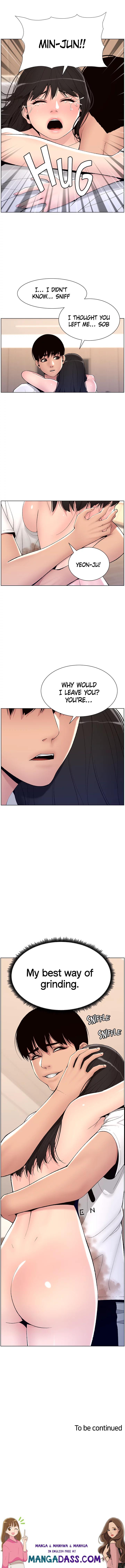 APP for the Emperor of the Night - Chapter 11 Page 8