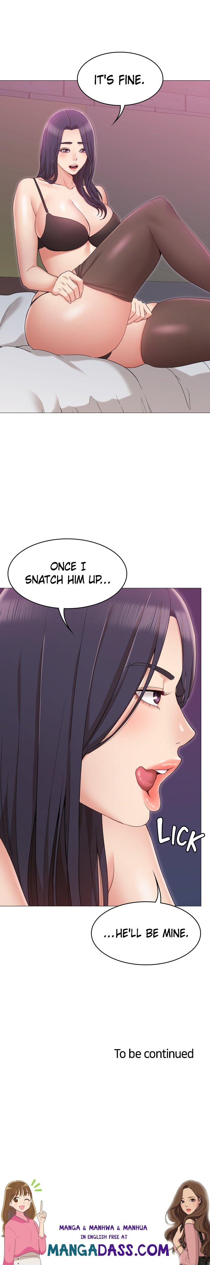 Not you, But Your Sister - Chapter 11 Page 13