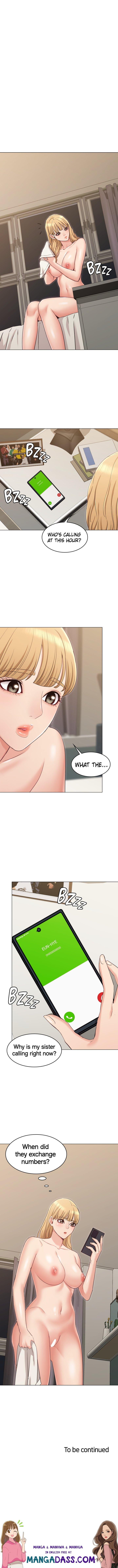 Not you, But Your Sister - Chapter 14 Page 15